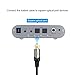 CableCreation Digital Audio Cable 10FT, Digital Optical Cable [24K Gold Connector, Nylon Braided] Optical Audio Cable for Home Theater, Sound Bar, TV, PS4, Xbox & More, 3M