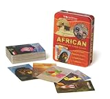 WorldWise Africa Geography Card Game