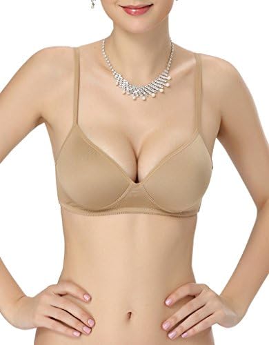 Women's Full Coverage T-Shirt Bra