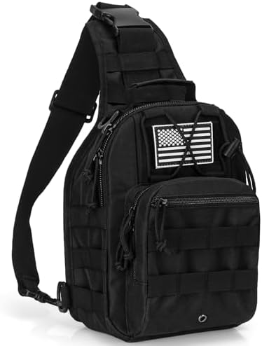 Amazon.com: First Aid Sling Backpack - EMS Equipment Emergency