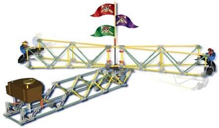 knex pirate ship park