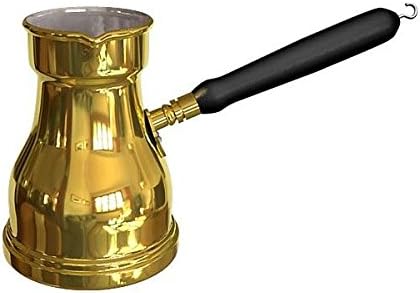 Small Brass Ibrik
