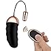 Wireless Remote Love Egg Rechargeable Mini Powerful 100% Waterproof Silicone Pocket Travel Or Women