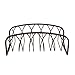 Spectrum Twist Towel Holder (Bronze) - Guest Towel Storage Basket for Bathroom Cabinet, Shelf, & Counter Organization