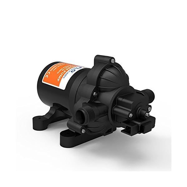 SEAFLO-24V-DC-28-GPM-45PSI-33-Series-Diaphragm-Water-Pressure-Pump-for-Marine-Boat-RV-Caravan
