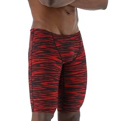 TYR Men's Standard Durafast Elite Athletic Jammer