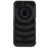 Marware DoubleTake Case for iPhone 5S - Retail Packaging - Black