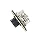 A-Premium HVAC Heater Blower Motor Resistor Compatible with Ford, Lincoln, Mazda & Mercury Vehicles - for F-150/250/250 HD/350/150 Heritage, Excursion, Expedition, F Super Duty, F-250 Super Duty