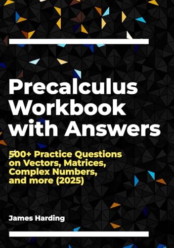 Amazon.com: Algebra 2 Workbook with Answers: 400+ Practice