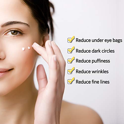 Advanced Repair Eye Cream AntiAging Formula Removes Dark Circles