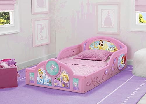 princess beds for toddlers