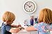 EasyRead Time Teacher Analog Learn The Time Children’s Wall Clock #ERTT-DIG