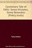 Image de Cautionary Tale of EMU: Some Mistakes, Some Remedies (Policy study)