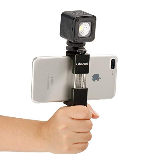Ulanzi L1 Versatile Mini LED Light Professional Waterproof Adventure LED Lighting for Smartphone Camera Drone Photography, Video, Underwater, Bike, Camping, Compatible for DJI Gopro Canon Nikon DSLR - Thumbnail 3
