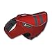 RUFFWEAR - Float Coat Life Jacket for Dogs, Buoyant, Secure, Reflective, Red Currant, Small