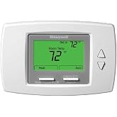 Honeywell 6575B1000 Digital Fan Coil Thermostat