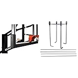 Goalrilla Universal Backboard Padding and 9" Anchor