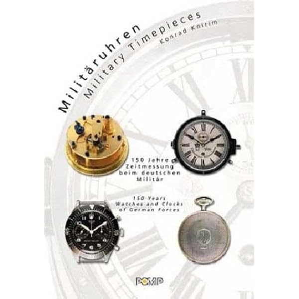 British Military Timepieces: Uhren der britischen Streitkräfte