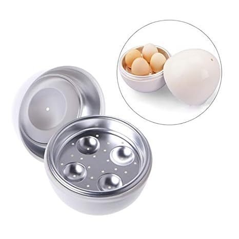 Escalfador de huevos - Horno de cocción al vapor de huevos ...