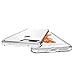 iPhone 7 Plus Case Clear, iPhone 8 Plus Case, Pajuva PC+TPU Transparent Case Thin for iPhone 7/8 Plus Crystal Clear Case with Bumper (Clear)