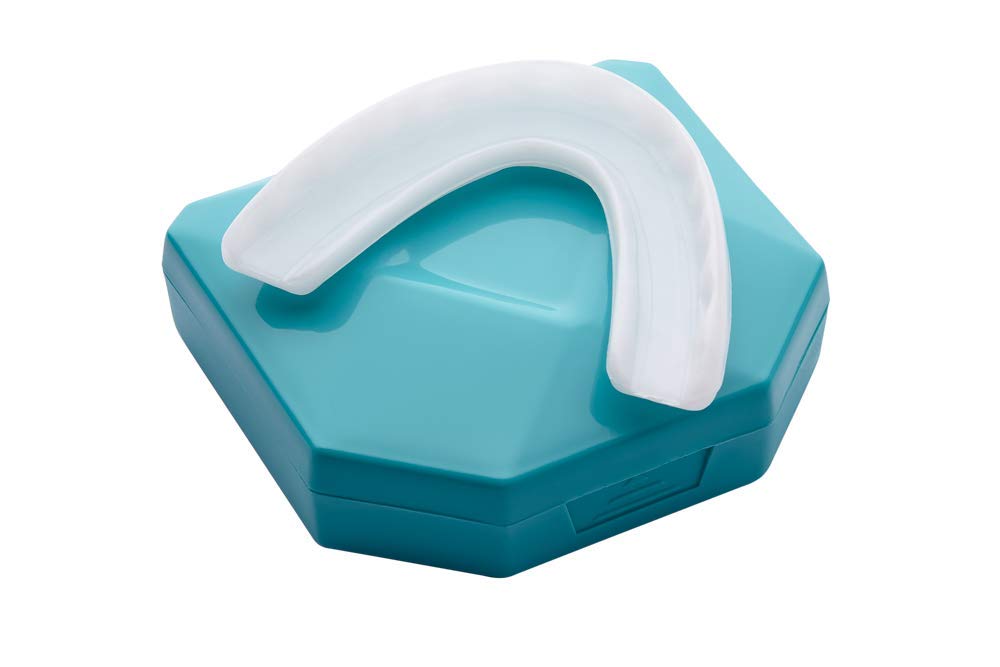 Menthol Ultimate Custom Fit Teeth Retainer Pack of 2 - Dental Mouth Guard For Teeth Grinding, Anti Grinding Dental Night Guard, Stops Bruxism, Tmj & Eliminates Teeth Clenching : Beauty