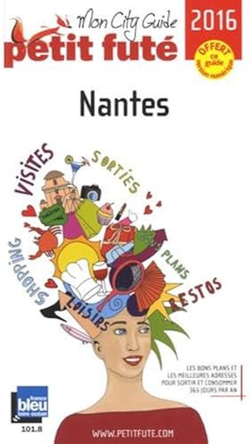 Download Petit Futé Nantes PDF