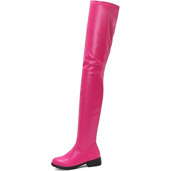 Amazon.com: Super Stretch Thigh Garter Stiletto's Chunky or Flat Heel Boots | Belt Boots | 3 Styles Heel Boots | Thigh Boots | Tall Boots (12.5, Flat) : Clothing, Shoes & Jewelry Amazon.com: Super Stretch Thigh Garter Stiletto's Chunky or Flat Heel Boots | Belt Boots | 3 Styles Heel Boots | Thigh Boots | Tall Boots (12.5, Flat) : Clothing, Shoes & Jewelry