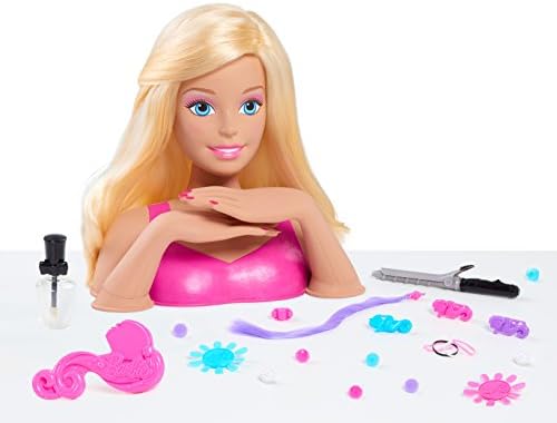 barbie styling head amazon