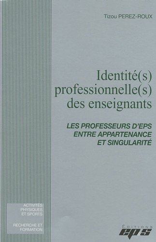 Identités professionnelles des enseignants