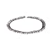 Dovewill Fashionable BJD Dolls Big Pretty Eyes Make Up Accessory Charms False Plastic Delicate Eyelashes Strip Black