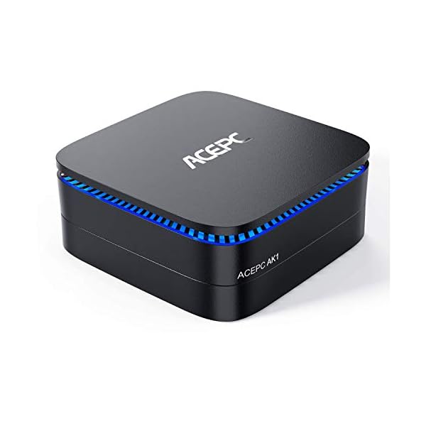 Mini-PCACEPC-AK1-8GB-RAM-128GB-ROM-Windows-10-Pro-Celeron-J3455-Processor-Mini-Desktop-Computer-Dual-HDMI-Output-Support-mSATA-25-inches-SSD4K-24G-50G-WiFi-Gigabit-Ethernet Mini PC,ACEPC AK1 8GB RAM 128GB ROM Windows 10 Pro Celeron J3455 Processor Mini Desktop Computer Dual HDMI Output…