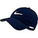 Nike Tech Swoosh Cap - Variety of Colors Available (White)
