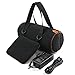 Soft Travel Carrying Case for JBL Xtreme - MASiKEN Protective Carry Case Cover Pounch Bag for JBL Xtreme Portable Wireless Bluetooth Speaker (Black)