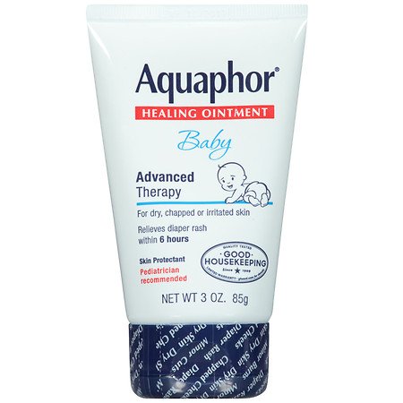 Healing Ointment Baby 3 Ounce Tube (89ml) (2 Pack)