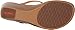 Vionic Park Orchid - Women's Wedge Sandal Caramel - 8
