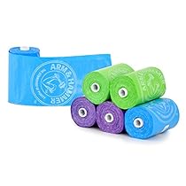 Munchkin Arm and Hammer Diaper Bag Refills, 72 Count