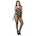 IEason Women Lingerie Womens Mesh Lingerie Babydoll Dress Underwear Sleepwear (Free Size, Black)