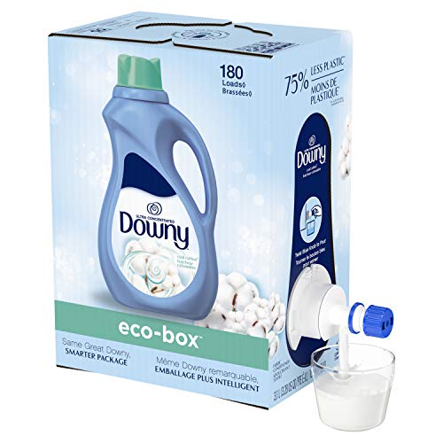 Downy Ecobox Ultra Concentrated Liquid Fabric Conditioner (fabric