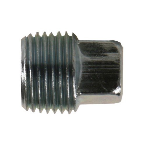 Sellerocity Small Engine & Air Compressor Pump 1/4" NPT Size (0.540") Oil Sump Drain Plug