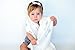 100% Organic Cotton Muslin Baby Swaddle Blankets (3 Pack) Unisex, Incredibly Soft, 47 x 47 - by Cinnamon dots