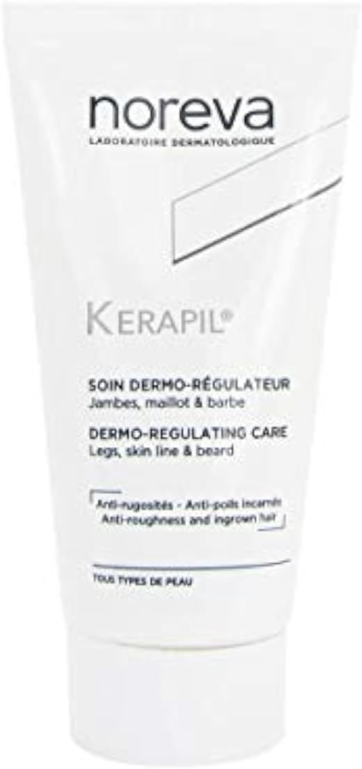 Noreva Kerapil Dermo-regulating Care 75ml - Ammonium Lactate 14% - Dry Rough
