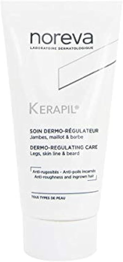 Noreva Kerapil Dermo-regulating Care 75ml - Ammonium Lactate 14% - Dry Rough
