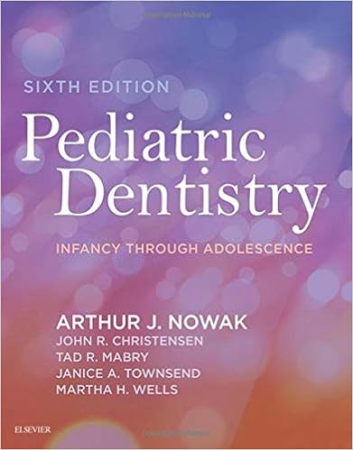 Pediatric Dentistry: Infancy through Adolescence