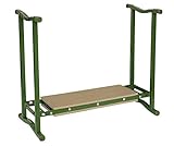 Portable Multiuse Folding Garden Kneeling Bench and