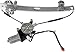 Dorman 751-161 Rear Passenger Side Power Window Regulator and Motor Assembly Compatible with Select Acura Models