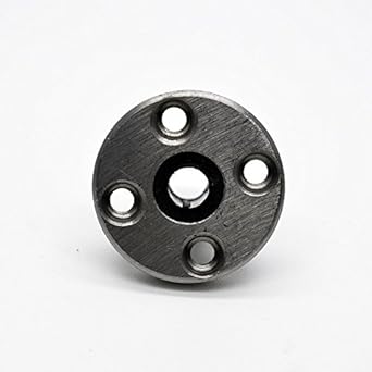 16mm Round Flanged CNC Router Linear System Bushing