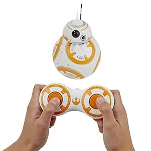 スター・ウォーズ フォースの覚醒 リモートコントロール BB-8