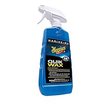 Meguiar's M5916 Marine/RV Quik Wax Clean & Protect - 16 oz.
