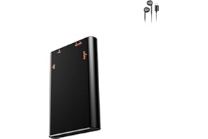 Digital Voice Recorder with DSP Noise Reduction and HD Microphone - HD Recording Device Tape Recorder for Lecture Classroom