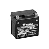 YUASA 61318 accu YTX5L-BS combipack met elektrolyt